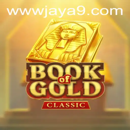 Book of Gold Classic: A Journey into Adventure and Fortune