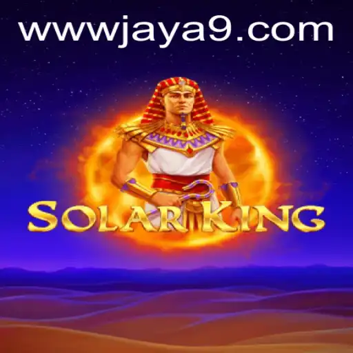 Unveiling SolarKing: A Galactic Gaming Experience with Jaya9